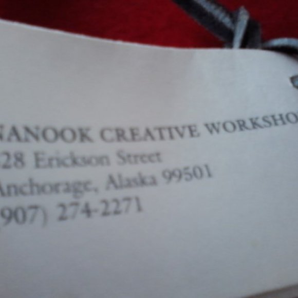 handcrafted Eskimo Bell blueberries - Picture 6 of 15